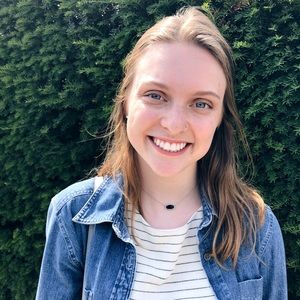 Meet your Posher, Hannah